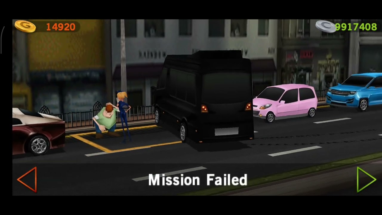 Dr. Drawing game new car C class JANGGI top speed 120+ two mission success