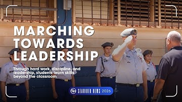 SN 2025 | Marching Towards Leadership