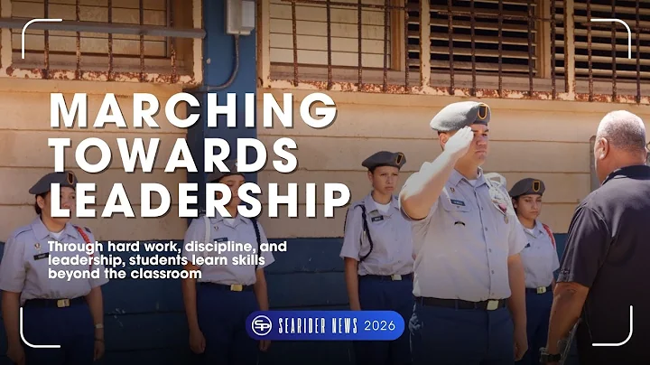 SN 2025 | Marching Towards Leadership