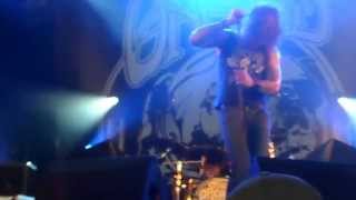 Orchid Silent One Live Hellfest 2015