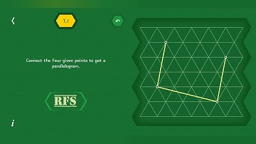 Pythagorea 60 : Parallelograms 7.1