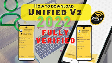 UNIFIED PRODUCTS AND SERVICES V2 Application DOWNLOAD | FULLY VERIFY.