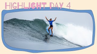 Highlights - Competition Day 4 - 2024 Surf City El Salvador ISA World Longboard Championship
