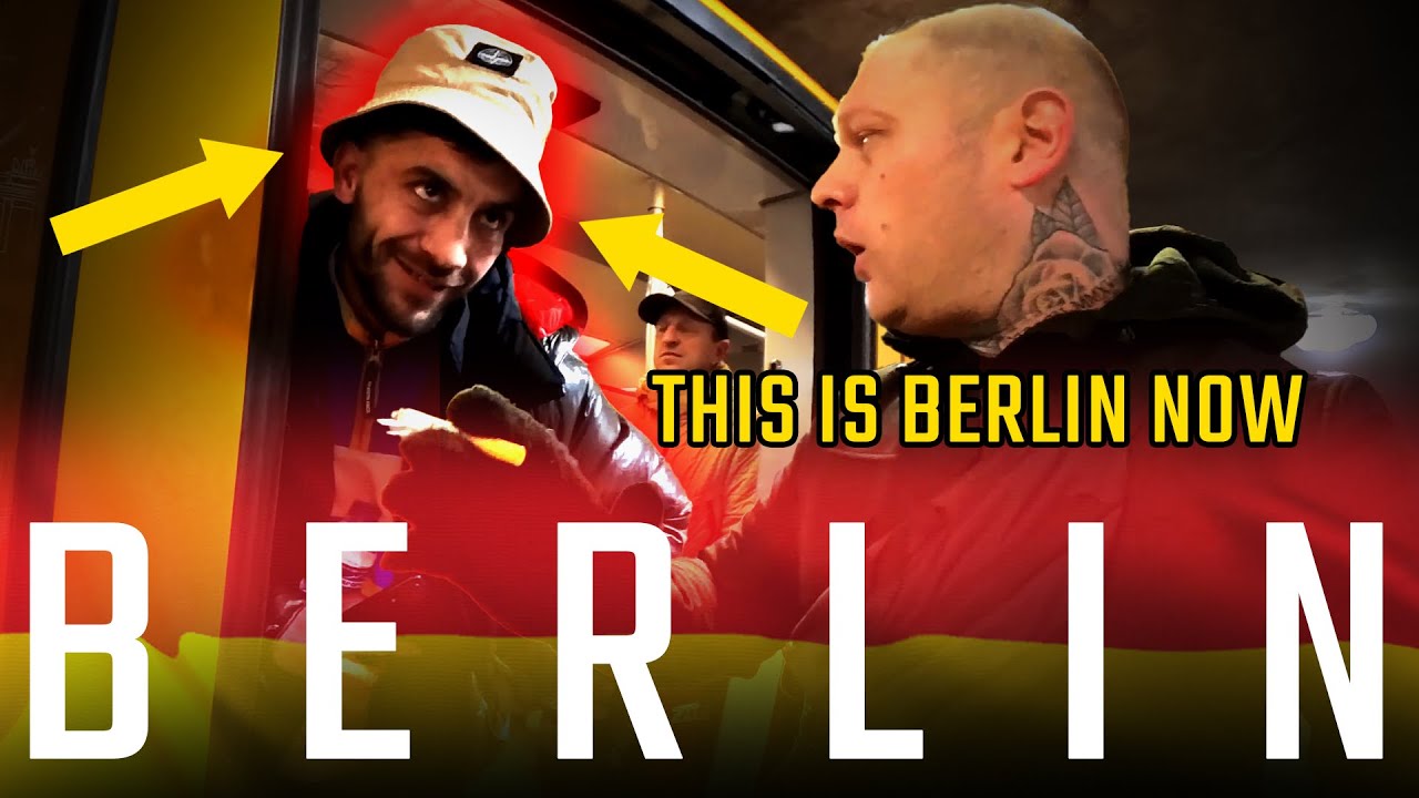 Inside Berlin: What’s Really Going On in Germany’s Capital? 🇩🇪