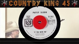 Patsy Sledd - If You Were Me
