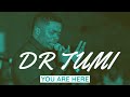 Dr Tumi - You Are Here Live Performance