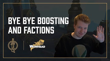 Bye Bye Boosting and Faction Lines! - Dratnos and Tettles Discuss