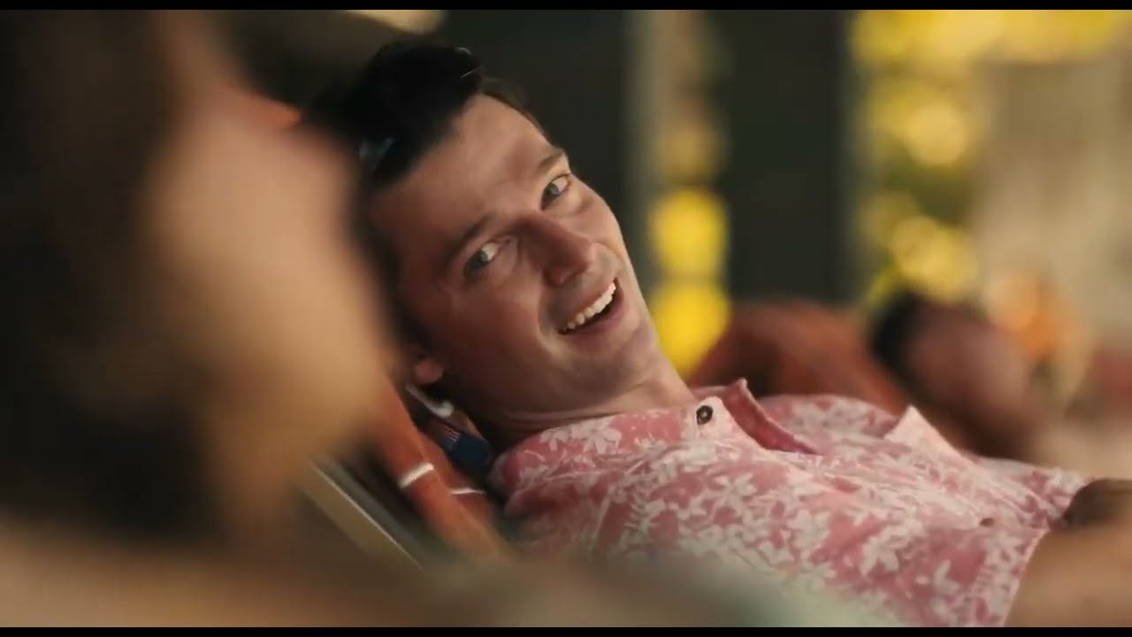 The White Lotus Chelsea and Saxon: “Because you’re soulless...” Scene