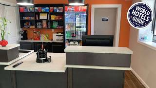 Urban Boutique Hotel, BW Signature Collection | Greenville (SC), United States | Hotel Review 🏨