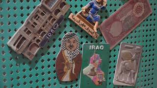 Arab Americans TV| The Ceramic Artist حكاية فن الخزف و السيراميك في امريكا