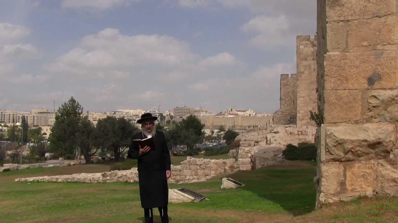lettre rav chmuel horovitz.mp4