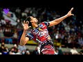 Fantastic Wilfredo Leon scores 7 ACES vs Trentino - UNREAL! 🏐⚡️