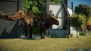 Juric World Evolution - Jwa Ports - Diorajasaur