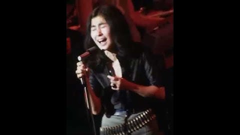 Frank Zappa and John Lennon at the Fillmore East, 1971. #shorts