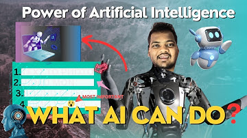 Ai kya kar sakta hai? Unleashing its hidden potential