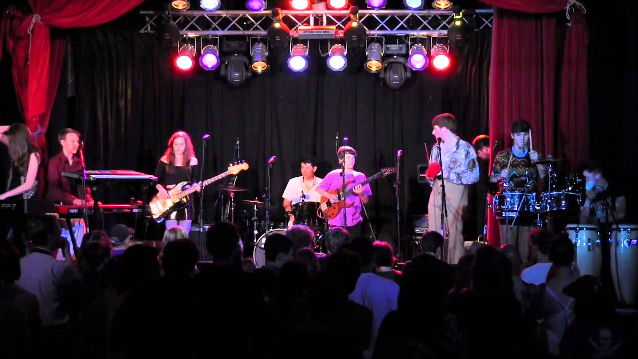 Salsation - Portland School of Rock