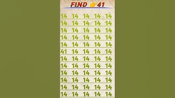 Find👉 41 😱SUBSCRIBE my channel #maths #puzzle #riddels #queddle #riddels #riddles #queddle #logicalp