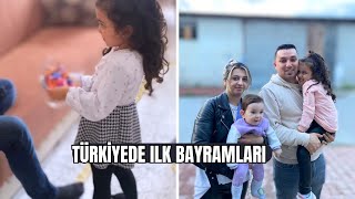 MERSİN’DE BAYRAM GÜNÜ 🍬 DAVULCULAR GEZİYOR - BİZİMLE BİR GÜN - Günlük Vlog Ramazan bayramı