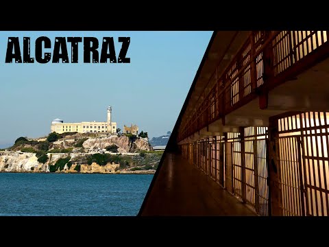Alcatraz Night Tour - Pier 39 - San Francisco - YouTube