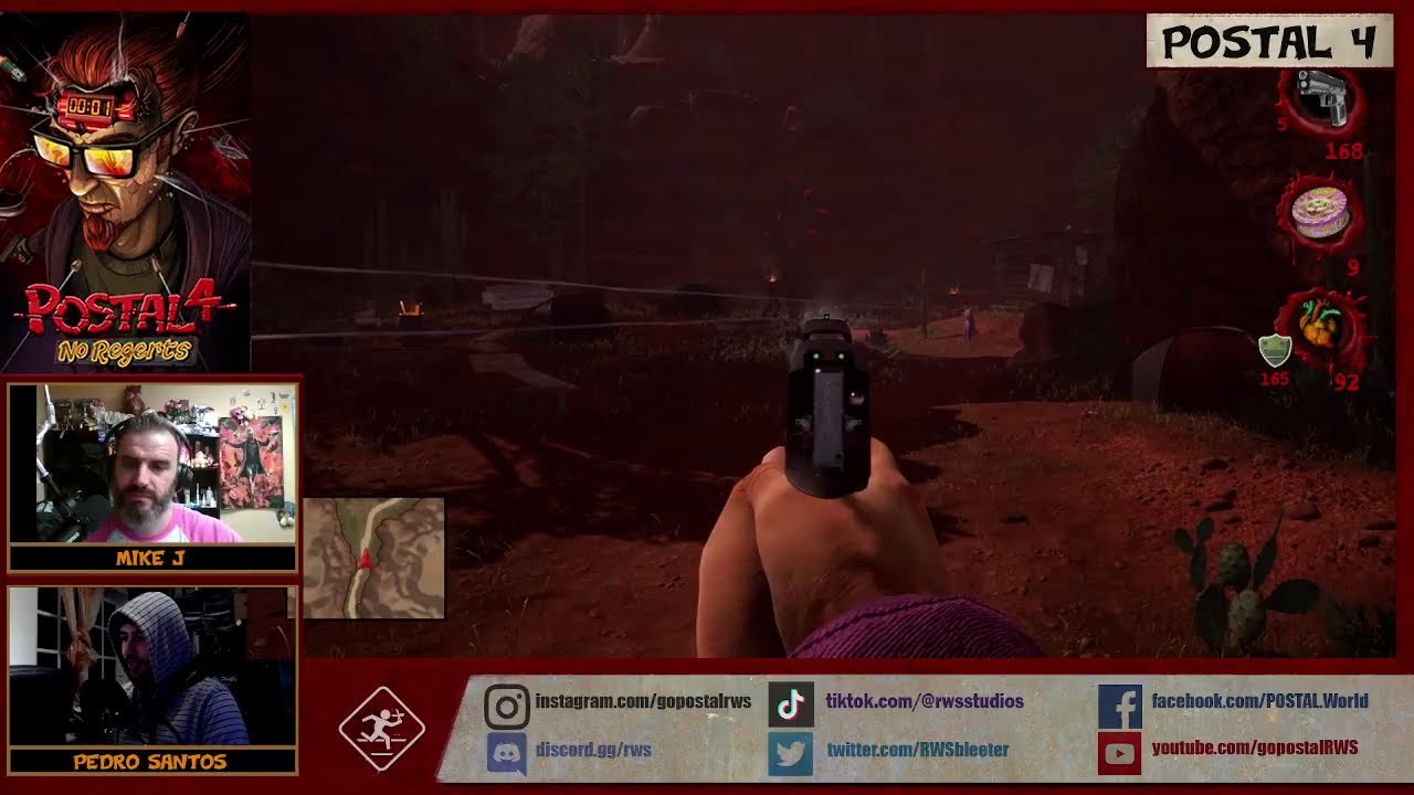 POSTAL 4 Has Left Early Access! V1.0 is OUT NOW! CUM PLAY WITH US!