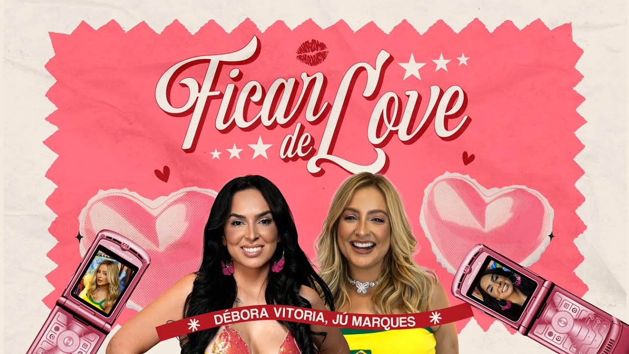 FICAR DE LOVE - DÉBORA VITÓRIA
