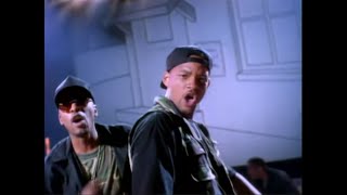 DJ Jazzy Jeff & The Fresh Prince - Boom! Shake the Room () Resimi