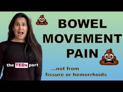 Video: Kan forstoppelse gi smerter i ryggpassasjen?