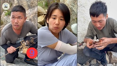 TRỌN BỘ FULL TẬP 9 : TÓC HÚI CUA SINH TỒN NƠI HOANG ĐẢO CÙNG VỚI EM GÁI NHỎ