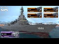 JS Ibuki With Paket-NK And Type 12 Kai Autocannon 😂 Modern Warships Gameplay