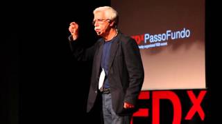 Aula, fato ou mito? | José Pacheco | TEDxPassoFundo