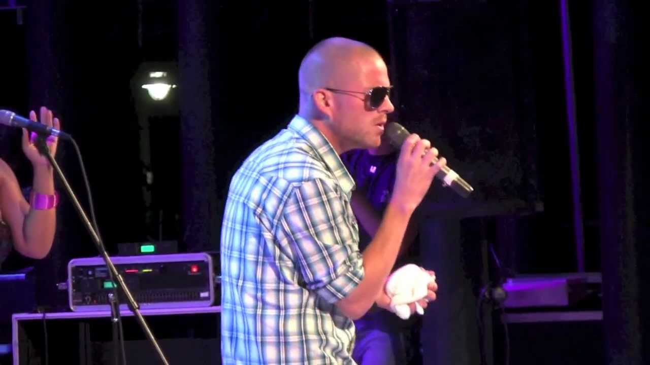 Collie Buddz • Live at the Lowell Summer Music Series