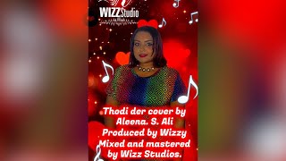 Aleena Ali - Thodi Der Bollywood Cover 2022