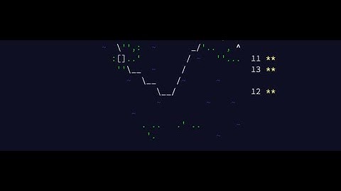 Advent of Code 2020 - Day 13