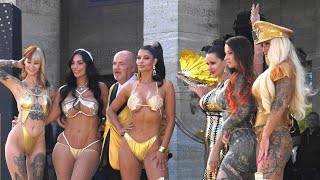 Venus Berlin 2025 - Grand Opening. In Short, To Avoid Age Restrictions