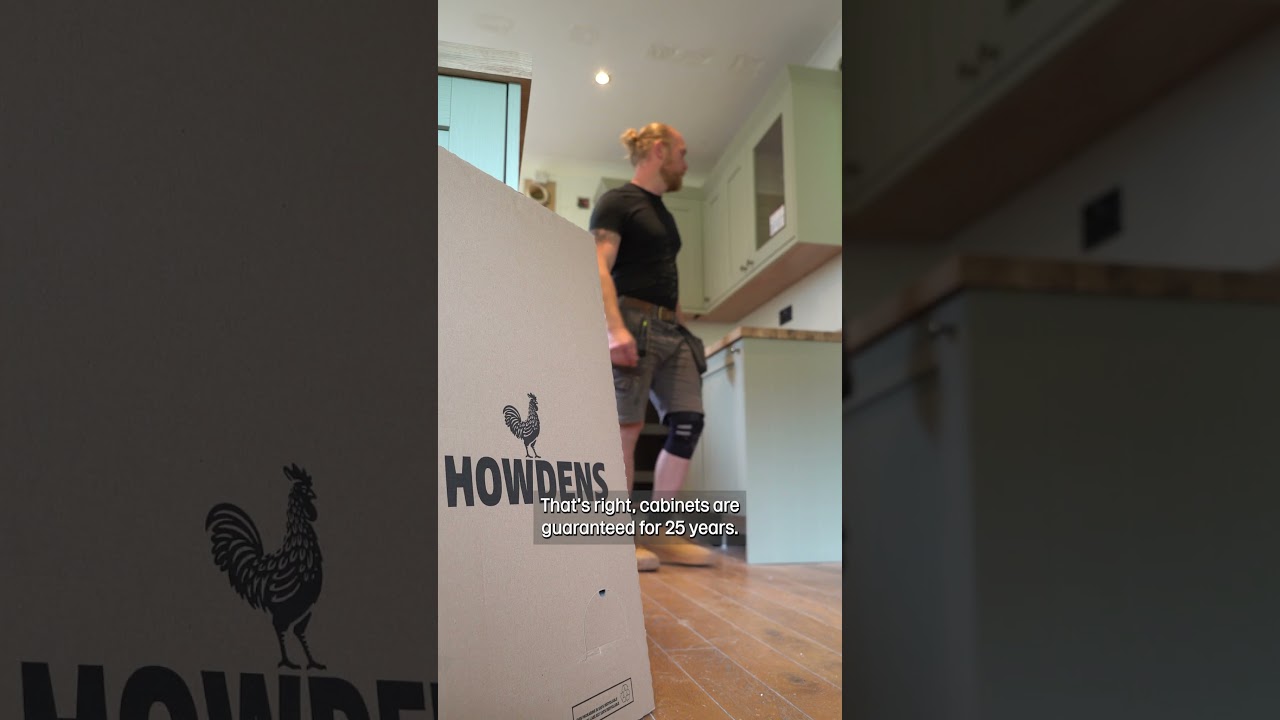 Day in the Life of a Kitchen Fitter 🔥