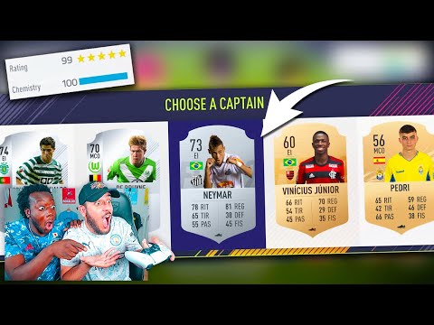 EL FUT DRAFT RETRO DECIDE NUESTRO MODO CARRERA ...