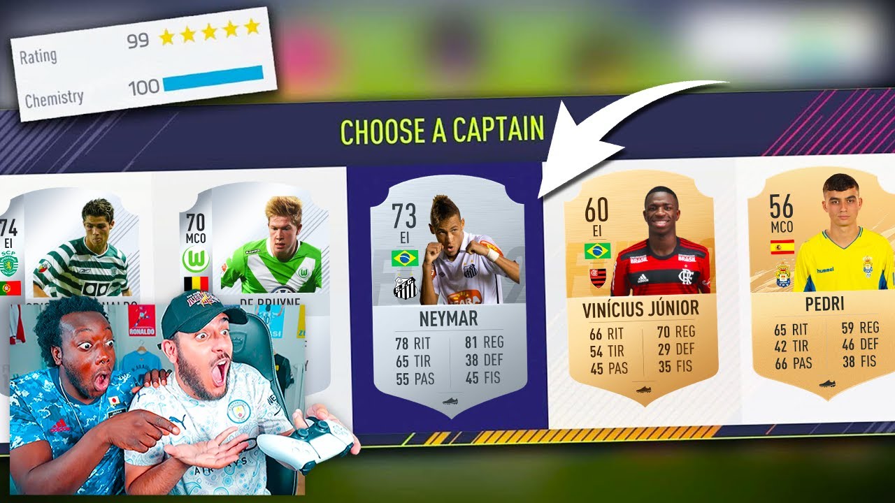 EL FUT DRAFT RETRO DECIDE NUESTRO MODO CARRERA ...