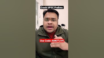 Crack UPSC Prelims with this New Batch of Study IQ #upsc #ias #cse #ips