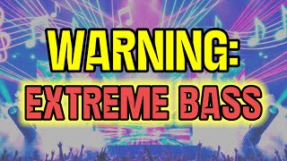 BASS HOUSE &amp; TRAP MIX 2026 🔥 BADASS Workout Energy 🎧 EDM Remixes