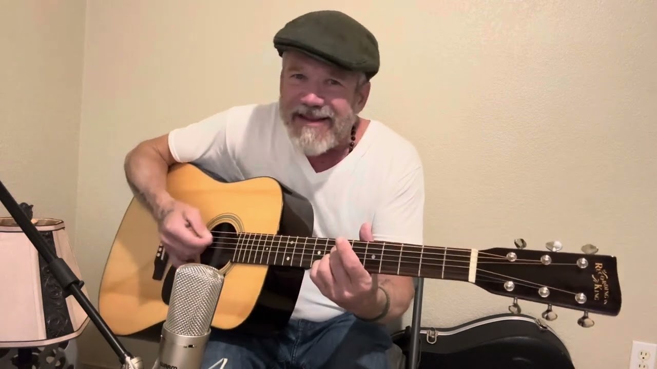 Recording King RD-318 Review (Part 1) with The Old Guy-Bill