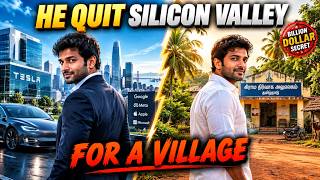 He Left Silicon Valley to Build a Billion-Dollar Company From a Village ! Story of Sridhar Vembu screenshot 5