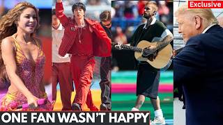 Shakira, Madonna, BTS & More Celebrities at the World Cup Halftime Show