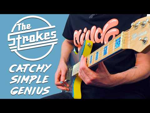 The Strokes - What Guitar Wisdom Can We Learn From Them?