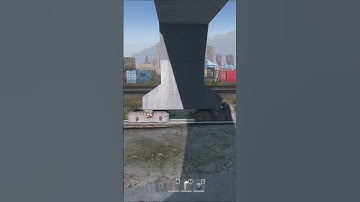 Climbing a Ladder in DayZ Be Like...