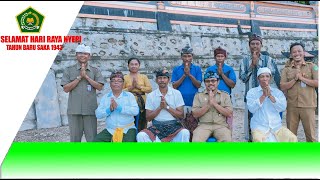 Selamat Hari Raya Nyepi 2021/Tahun Caka 1943