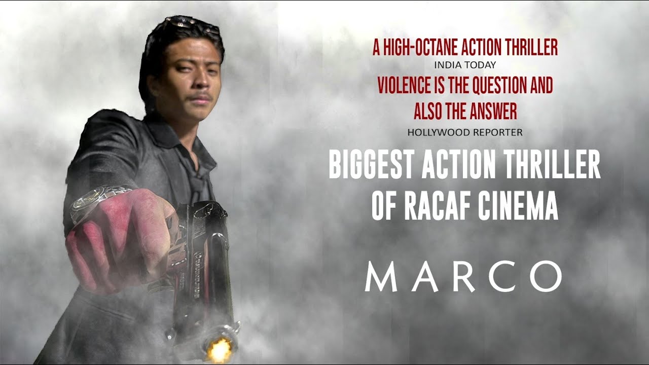 Nerist Racaf MARCO || TRAILER || BLOCK KAMENG || RACAF 2K25 @nerist_official - YouTube