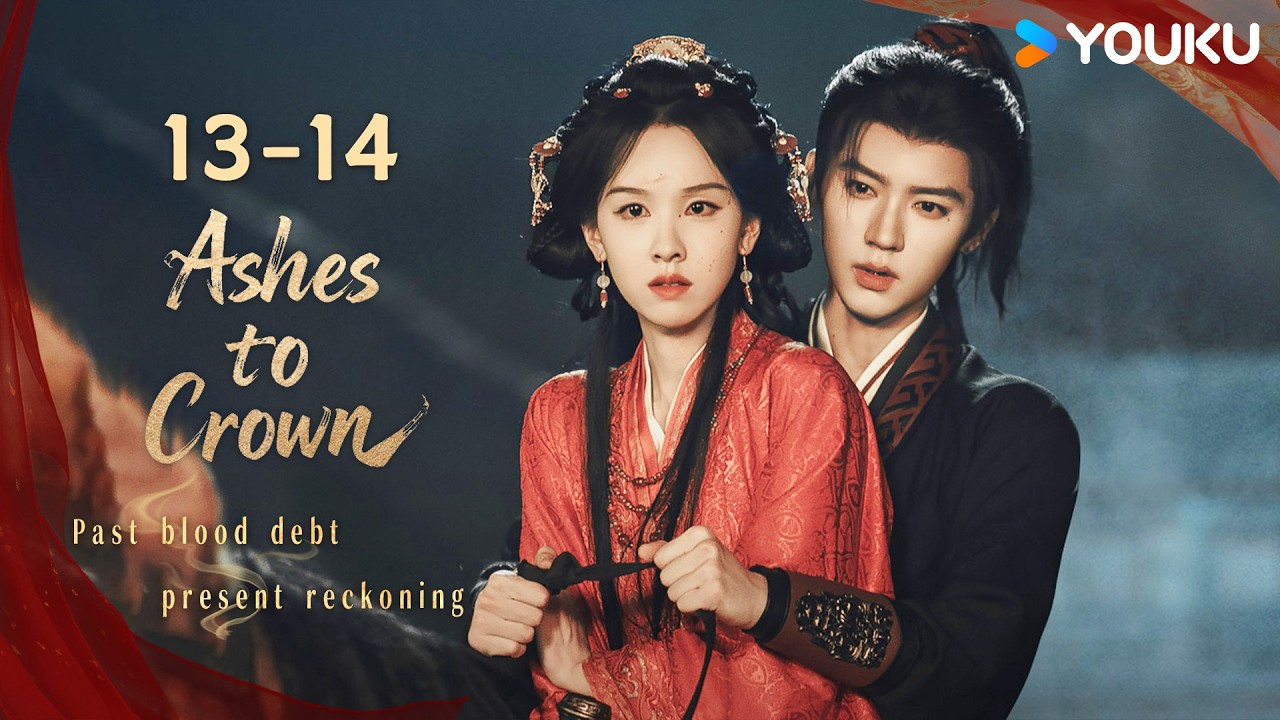 ENGSUB【Ashes to Crown】EP13-14 Chu Zhao led her army into battle as a massive invasion began!😎| YOUKU