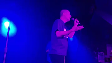 MC 900 Ft Jesus - Adventures in Failure Live (Partial) @ The Empty Bottle Chicago, 9/28/2017