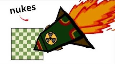 I Created Nuclear Chess