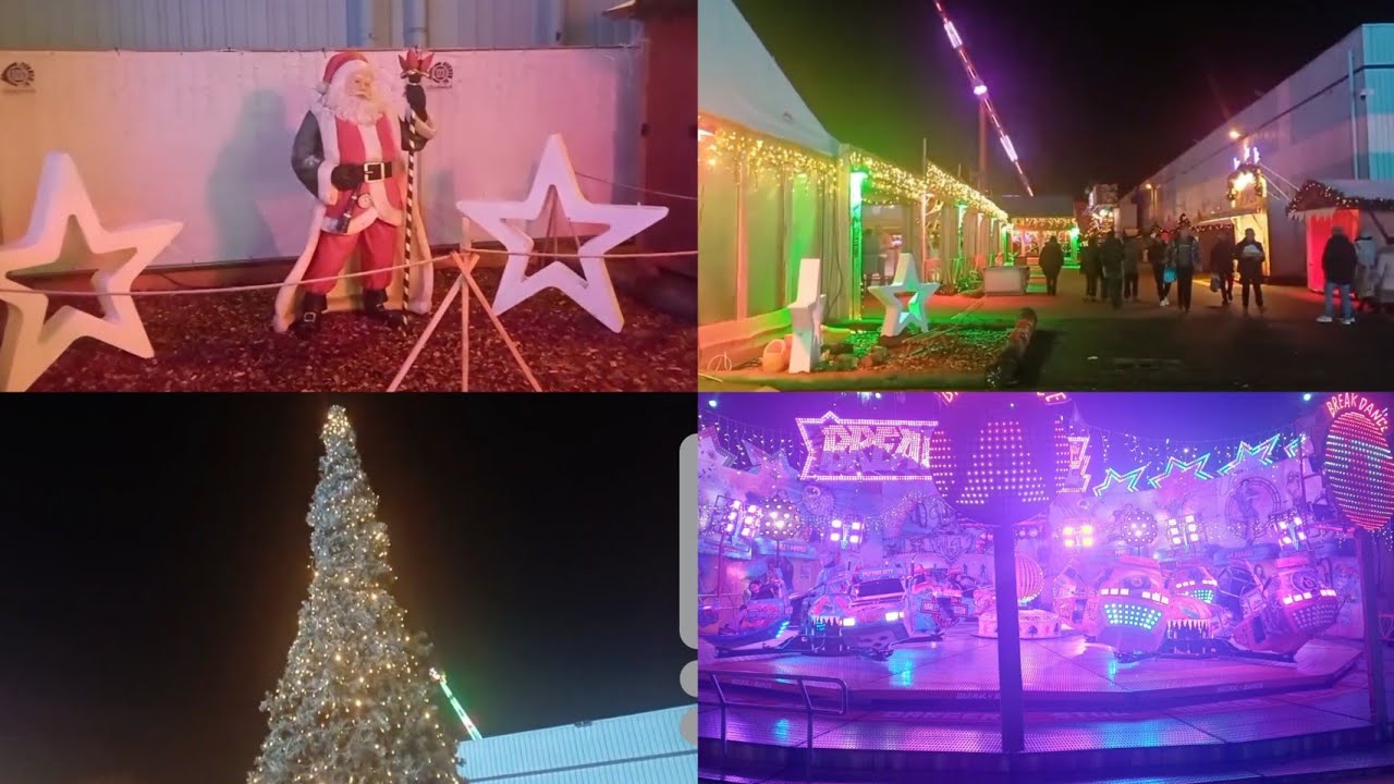 اجواء راس السنه في هولندا ينال اعجابكم #حمله_توصيل_5000_مشترك